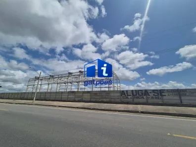 Galpão/Depósito/Armazém para alugar, 1000m² no Gamba, Goiana