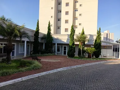 Apartamento com 2 Quartos para alugar, 84m² no Parque Bela Vista, Votorantim