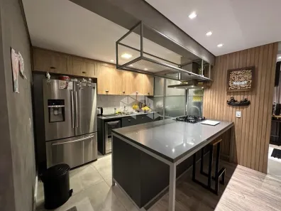 Apartamento com 3 Quartos à venda, 118m² no Ideal, Novo Hamburgo