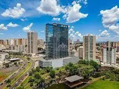 Apartamento com 1 Quarto à venda, 56m² no Jardim Botânico, Ribeirão Preto