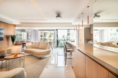 Cobertura com 2 Quartos à venda, 172m² no Vila Nova Conceição, São Paulo