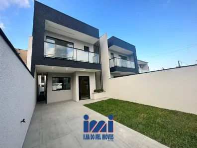 Sobrado com 3 Quartos à venda, 130m² no Canoas, Pontal do Paraná