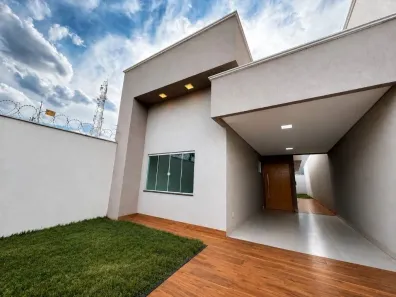 Casa com 3 Quartos à venda, 135m² no Jardim Nova Era, Aparecida de Goiânia