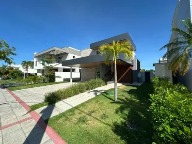 Casa de Condomínio com 4 Quartos à venda, 314m² no Jacuhy, Serra
