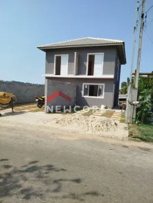 Casa de Condomínio com 2 Quartos à venda, 78m² no Aguassaí (Caucaia do Alto), Cotia