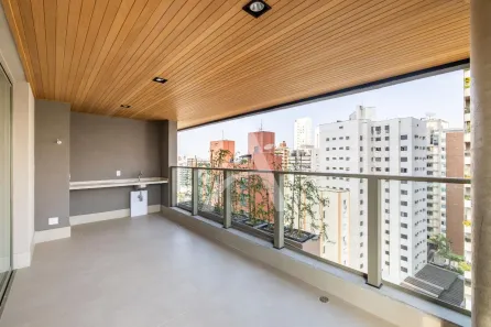 Apartamento com 3 Quartos à venda, 157m² no Cambuí, Campinas