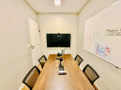 Sala Comercial com 1 Quarto à venda, 46m² no Vila Mariana, São Paulo
