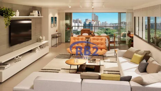 Apartamento com 4 Quartos à venda, 160m² no Icaraí, Niterói