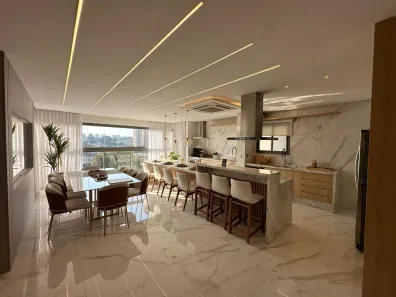 Apartamento com 4 Quartos à venda, 150m² no Jardim Bebedouro, Guarulhos
