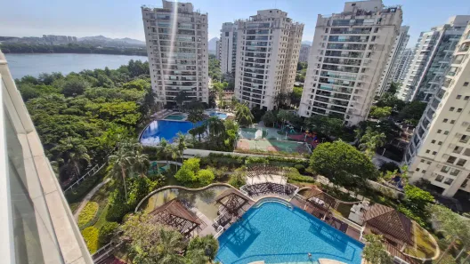 Apartamento com 2 Quartos à venda, 130m² no Barra da Tijuca, Rio de Janeiro