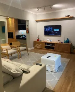 Apartamento com 3 Quartos à venda, 115m² no Vila Brandina, Campinas