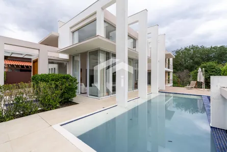 Casa de Condomínio com 4 Quartos à venda, 602m² no Loteamento Arboreto dos Jequitibás (Sousas), Campinas