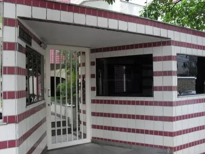 Apartamento com 3 quartos — Sion, Belo Horizonte