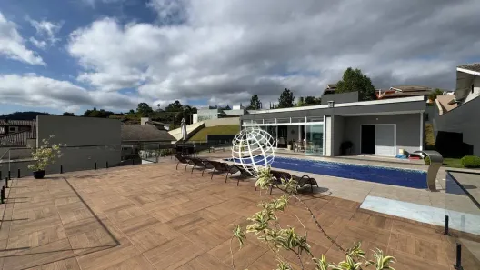 Casa de Condomínio com 3 Quartos à venda, 360m² no Condomínio Serra da Estrela, Atibaia