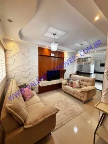 Casa de Condomínio com 2 Quartos à venda, 90m² no Parque Residencial Boa Vista, Americana