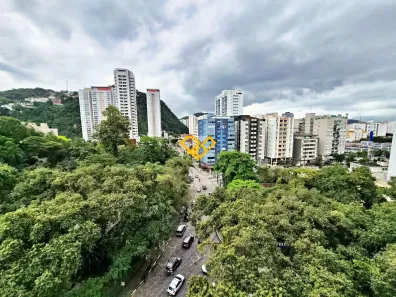 Apartamento com 2 Quartos à venda, 90m² no José Menino, Santos