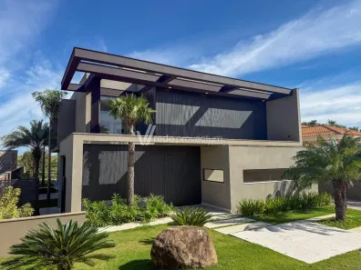 Casa de Condomínio com 4 Quartos à venda, 503m² no Loteamento Residencial Pedra Alta (Sousas), Campinas