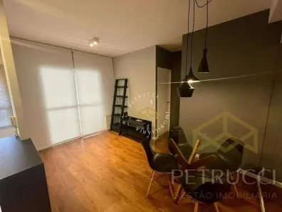 Apartamento com 1 Quarto à venda, 44m² no Vila Lídia, Campinas