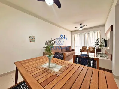 Apartamento com 3 Quartos à venda, 90m² no Pitangueiras, Guarujá