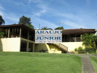 Casa de Condomínio com 3 Quartos à venda, 1000m² no Chácara das Paineiras, Carapicuíba