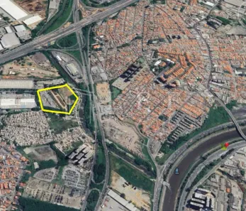 Prédio Comercial à venda, 12385m² no Parque Novo Mundo, São Paulo