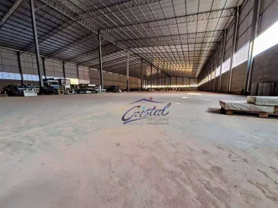 Galpão/Depósito/Armazém para alugar, 7636m² no Jardim Madalena, Vargem Grande Paulista