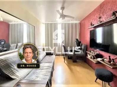 Apartamento com 3 Quartos à venda, 68m² no Todos os Santos, Rio de Janeiro