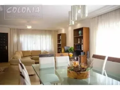 Sobrado com 3 Quartos à venda, 294m² no Olímpico, São Caetano do Sul