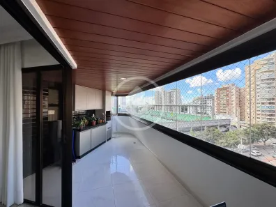 Apartamento com 4 Quartos à venda, 147m² no Setor Bueno, Goiânia