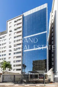 Prédio Comercial para alugar, 5582m² no Consolação, São Paulo