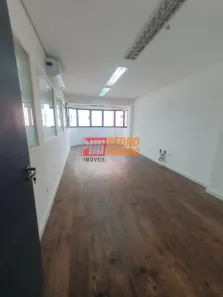 Sala Comercial para alugar, 206m² no Rudge Ramos, São Bernardo do Campo