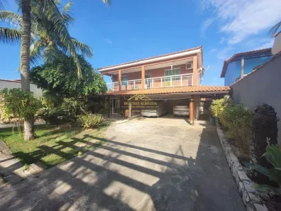 Casa com 4 Quartos à venda, 250m² no Barroco (Itaipuaçu), Maricá