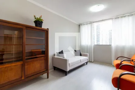 Apartamento com 2 Quartos à venda, 80m² no Vila Nova Conceição, São Paulo