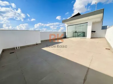 Cobertura com 3 Quartos à venda, 140m² no Santa Rosa, Belo Horizonte