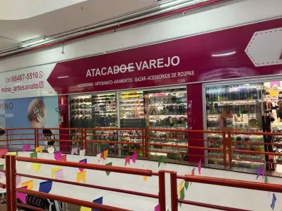 Ponto Comercial à venda, 45m² no Centro, Belo Horizonte
