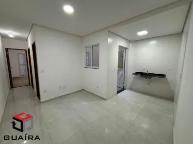 Apartamento com 2 Quartos à venda, 52m² no Parque Oratório, Santo André