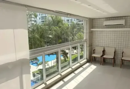 Apartamento com 4 Quartos à venda, 151m² no Barra da Tijuca, Rio de Janeiro