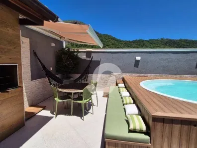 Cobertura com 4 Quartos à venda, 201m² no São Francisco, Niterói