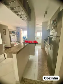 Apartamento com 3 Quartos à venda, 74m² no Jardim Petrópolis, São José dos Campos