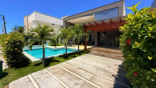 Casa de Condomínio com 5 Quartos à venda, 258m² no Massagueira, Marechal Deodoro