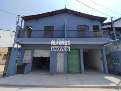 para alugar, 40m² no Santa Edwiges, Contagem