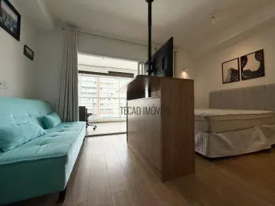 Apartamento com 1 Quarto à venda, 35m² no Consolação, São Paulo
