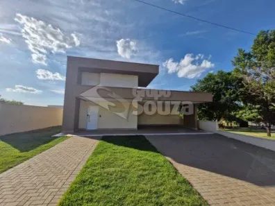 Casa de Condomínio com 3 Quartos à venda, 250m² no Morato, Piracicaba