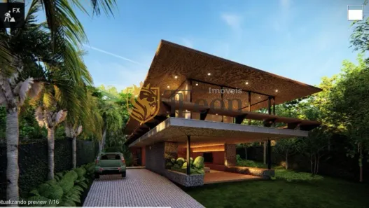 Casa com 3 Quartos à venda, 1000m² no Busca Vida (Abrantes), Camaçari