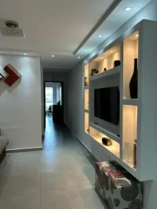 Apartamento com 2 Quartos à venda, 69m² no Vila Progresso, Santo André