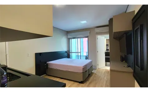 Apartamento com 1 Quarto à venda, 26m² no Jardim Paulista, São Paulo