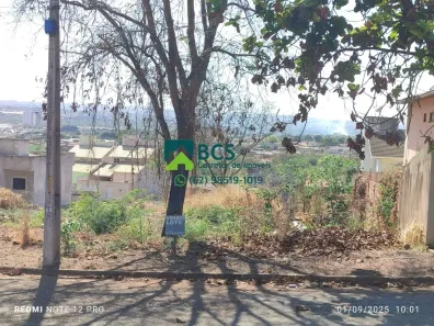 Lote/Terreno à venda, 300m² no Residencial Hugo de Moraes, Goiânia