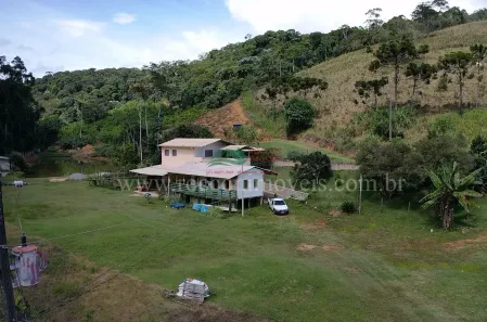 Fazenda/Sítio à venda, 228m² no , Domingos Martins