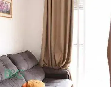 Apartamento com 1 Quarto à venda, 35m² no Belenzinho, São Paulo
