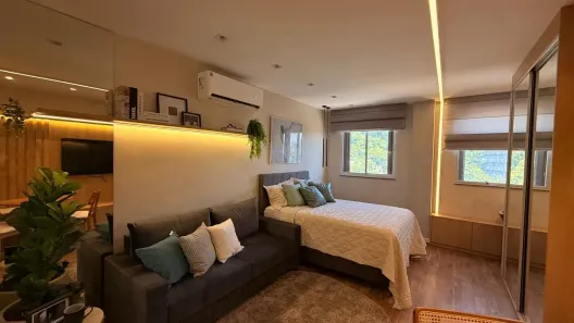 Apartamento com 1 Quarto à venda, 35m² no Rio Comprido, Rio de Janeiro